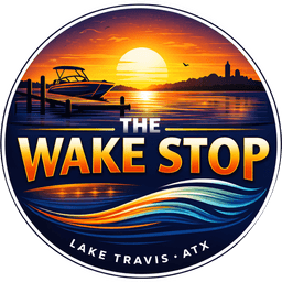 The Wake Stop — Lake Travis, ATX