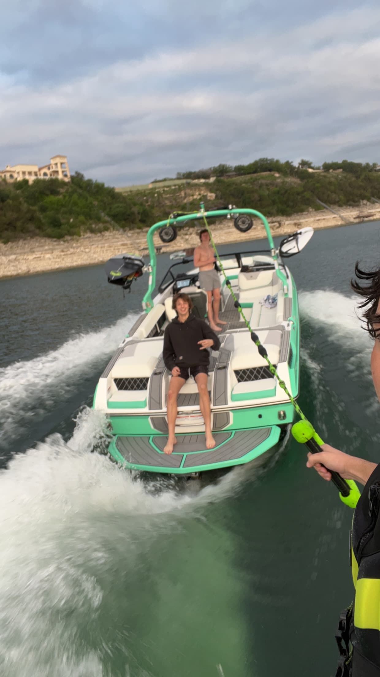 Private Wakesurf Lesson