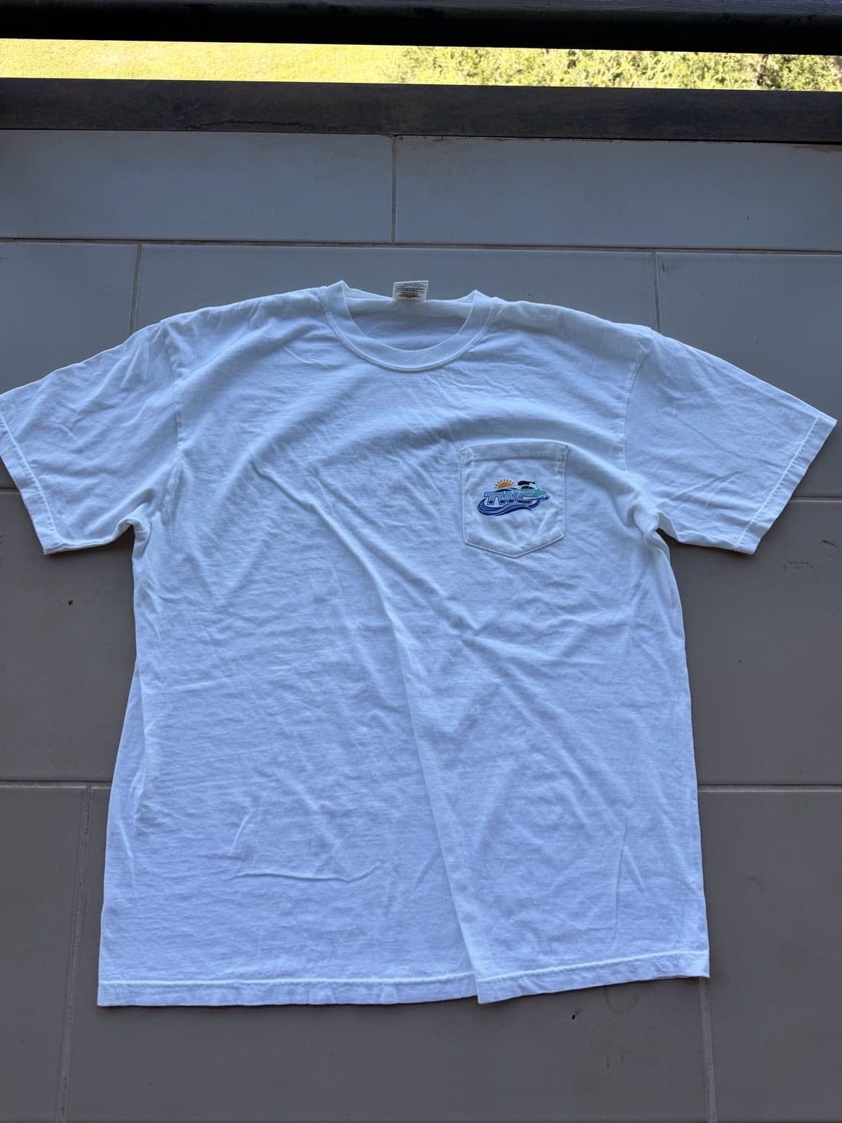 Travis Wake Charters T-Shirt — photo 1 of 8